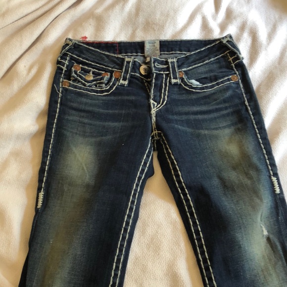 True Religion denim - Picture 3 of 5